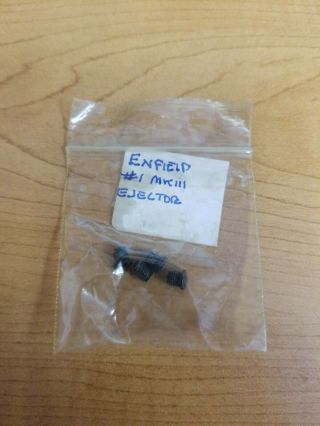Lee Enfield No 1 Mk Iii Ejectors - Set Of 4
