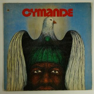 Cymande " S/t " Afro Rock Funk Lp Janus