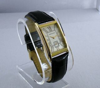 Hamilton Vintage Registered Edition Ardmore Wristwatch Roman Numerals