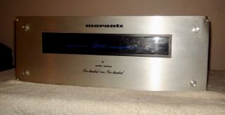 Vintage Marantz Model Sixteen 16 Stereo Amplifier One Channel is Out For Repair 2