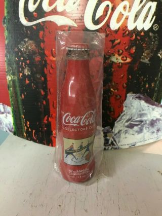 Coca - Cola Bottle 42nd Annual Convention Reston Va Wrapped Full