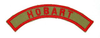 Boy Scouts Of America – Vintage “hobart” Indiana Community Strip 1946/1953 -