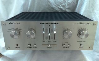 Marantz 1090 Vintage Integrated Amplifier 1977 - Perfect