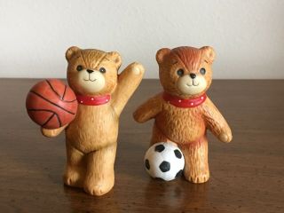 Lucy Rigg Lucy And Me Bear “basketball And Soccer”
