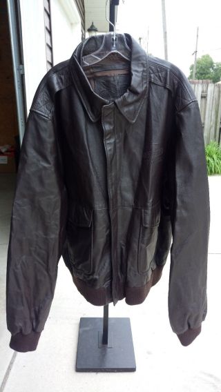 Dekalb Leather Coat Strong Roots Strong Yield Flying Corn Size 4xl.