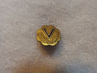 Ww 2 V,  Victory Pin,  N - 42