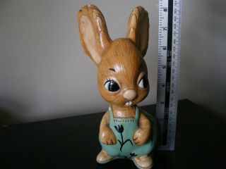 Vintage Large Pendelfin Rabbit - Approx.  8 Inches -