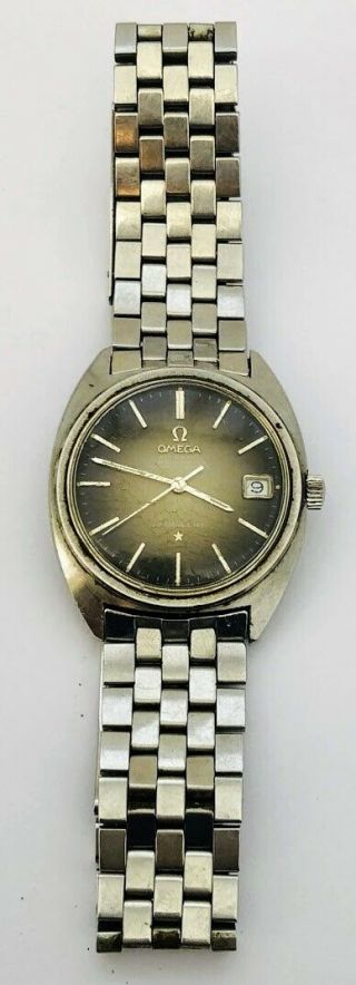 Vintage Omega Constellation Automatic Chronometer Officially Certified - Run