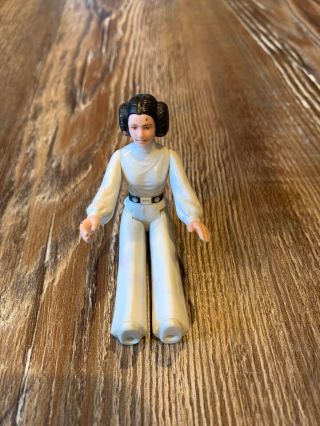 Vintage Star Wars Action Figure Princess Leia 3