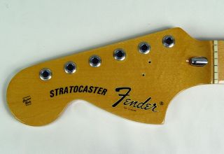 1982 Fender Stratocaster Left Handed Maple Neck Vintage American 3 Bolt S8 Lefty
