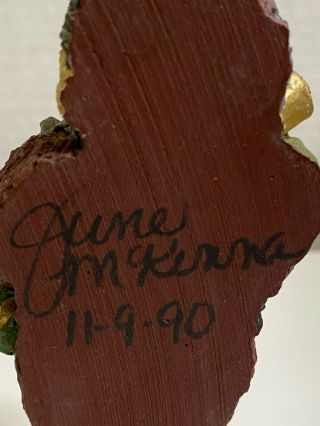 1990 June McKenna 