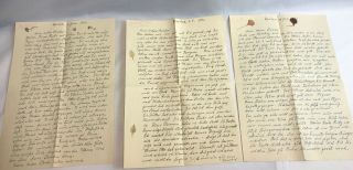 Wwii Ww2 German Letter,  Feldpost,  Pow,  Camp Breckenridge,  Po,  4