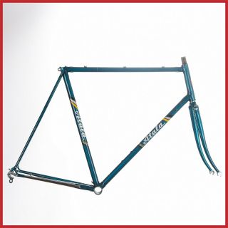 Atala 70s 80s Steel Frameset Frame Vintage Road Bike Campagnolo Lugs Eroica Old