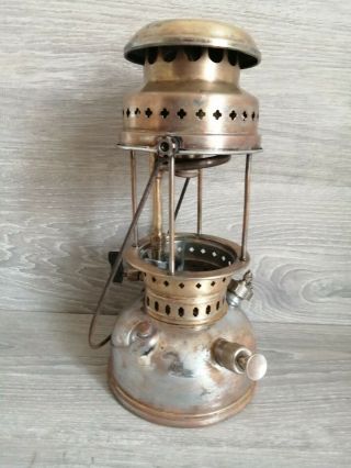 Vintage Standard 5022 Pressure Lantern (petromax Baby 821 Size)