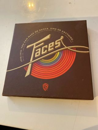 You Can Make Me Dance,  Sing Or Anything: 1970 - 1975 [box] By Faces (vinyl, .