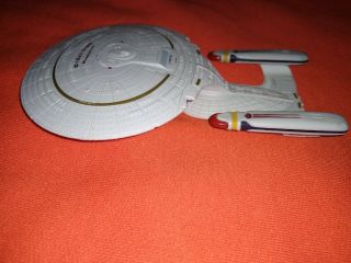 2009 Star Trek Generations Ship