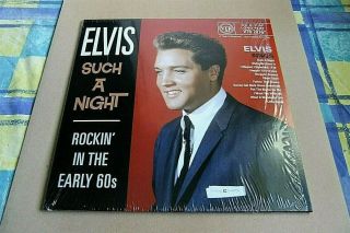 Elvis Presley - Such A Night - Rockin 