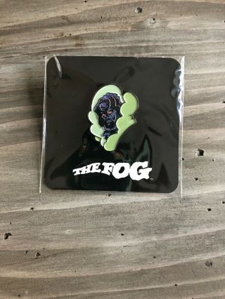 The Fog Pin Loot Fright Exclusive
