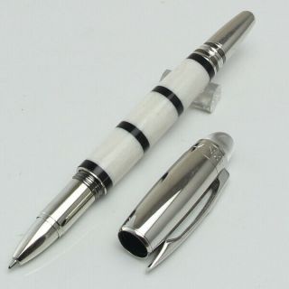 Luxury M.  B Marble Rollerball Pen Office School Supplies Pens For Writing