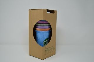 Starbucks Reusable Marble Hot Cups Variety Color Pack Of 6 2019 With Lids