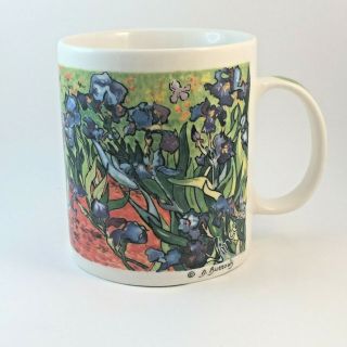 Chaleur Master Impressionists Vincent Van Gogh D.  Burrows Coffee Mug