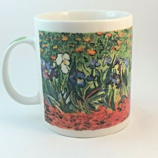 Chaleur Master Impressionists Vincent Van Gogh D.  Burrows Coffee Mug 2
