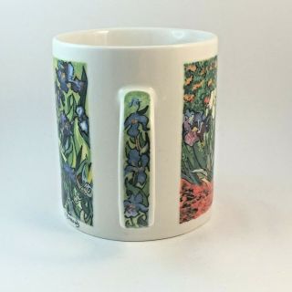Chaleur Master Impressionists Vincent Van Gogh D.  Burrows Coffee Mug 3