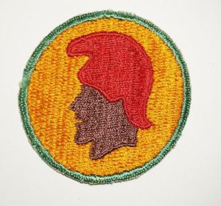 Hawaii National Guard Patch Post Wwii Us Army P0527