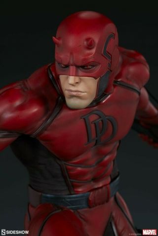 Sideshow Collectibles Marvel Daredevil Premium Format Figure Statue