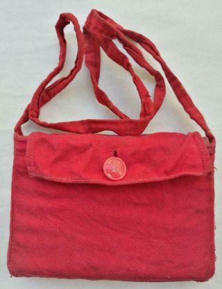 Bag from Red Guards Armband & Chairman Mao Quotations China Cultural Revolution 3