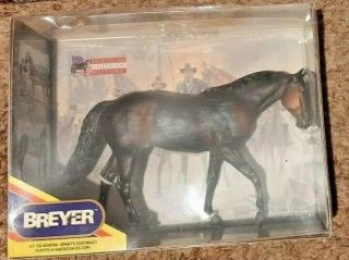 Breyer General Grants Cincinnati Spirit Of The Horse 755 Limited Edition Nib