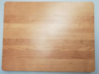 Longaberger Wood 16 - 3/4 " × 12 - 3/4 " Shelf Board For Wrought Iron
