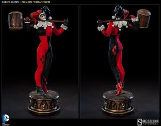 Sideshow Collectibles Harley Quinn Premium Format Figure
