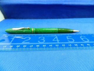 Sheaffer Jade Combination Fountain Pen & Pencil - Gft - 14kt Lifetime Nib