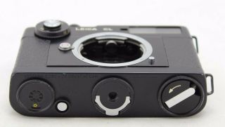 Leica CL vintage 35mm rangefinder camera body,  Leitz Wetzlar Japan,  DBP/US - Pat 3