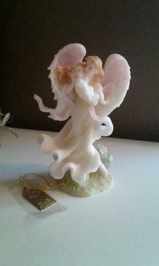Seraphim Classics Roman Angels Of The Month 2003 March 80773 Motherhood Collect