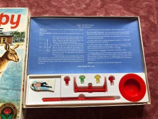 Skippy Board Game by John Sands,  1970 ' s vintage game, 2