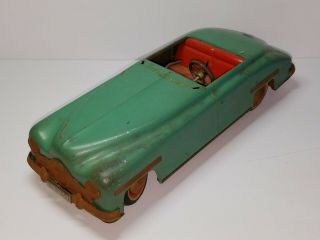 Vintage Windup Car Made In Us Zone Germany