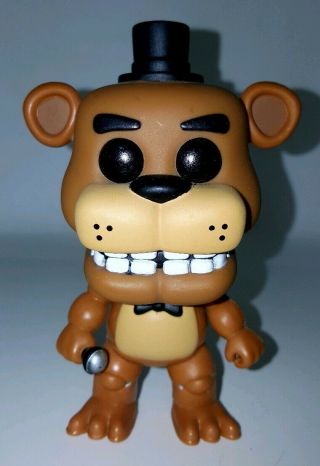 Funko Pop Games: Five Nights At Freddy’s Freddy Bear 106
