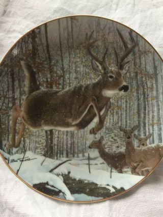 Danbury - Deer Plate - Bob Travers - Pride Of The Wilderness - Flying High