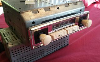 Vintage Blaupunkt Bremen Tube Type Radio Am/longwave.  Professionally Restored