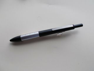 Lamy Accent Matte Black Multi Pen (red,  Blue,  Black Ballpoint,  Pencil)