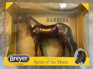 Breyer 2017 Bandera 1769 Spirit Of The Horse Limited Edition Horse