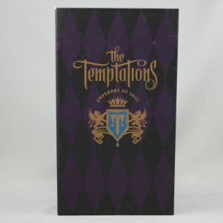 The Temptations - Emperors Of Soul Boxed Set (5 Cd)