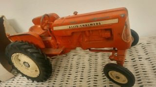 1/16 Ertl Farm Toy Vintage Allis Chalmers D - 17 Tractor 2