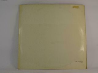 The Beatles,  White Album No.  0133849 (double Disc,  Photos & Insert) Name Writte