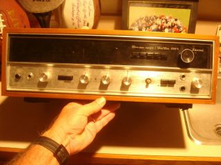 Vintage Sansui 5000x Stereo Tuner Amplifier - - See And Read All