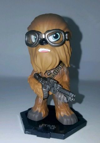 Funko Mystery Mini Solo: A Star Wars Story Chewbacca With Googles