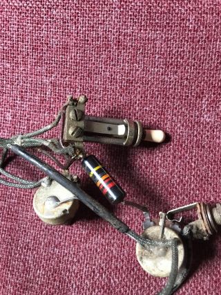 Vintage 1961 Gibson ES - 335 Wiring Harness.  Pots Switch Les Paul 345 2