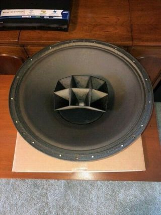 Altec Lansing 603 - B Speaker 8 Ohm Vintage